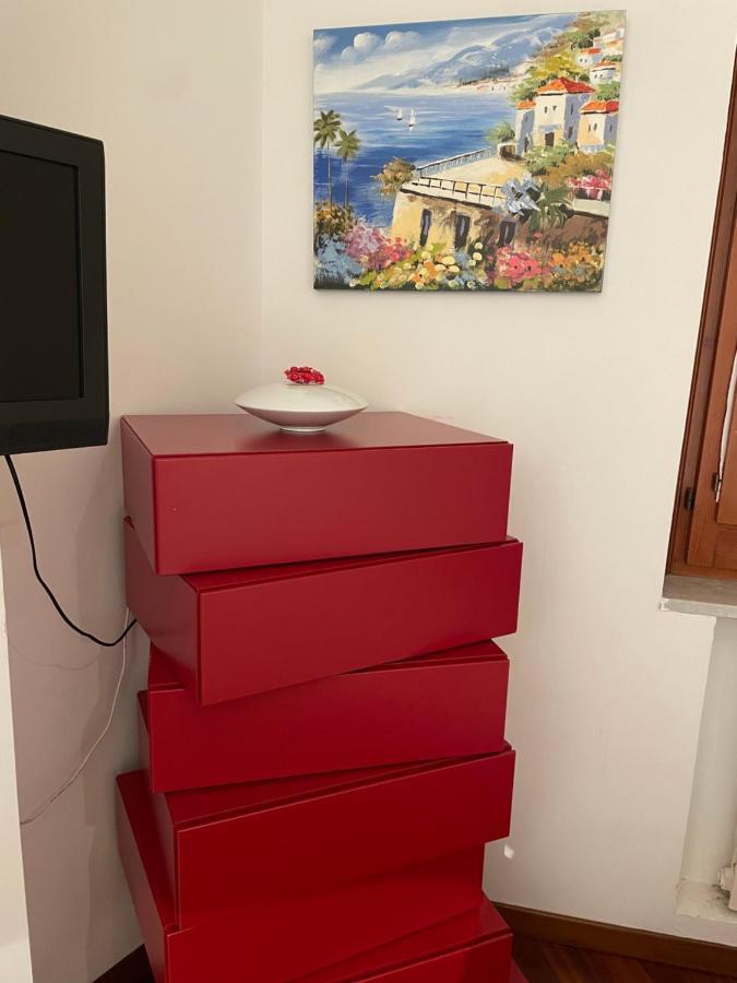Ferienwohnung Ti Racconto Il Mare Salerno Exterior foto