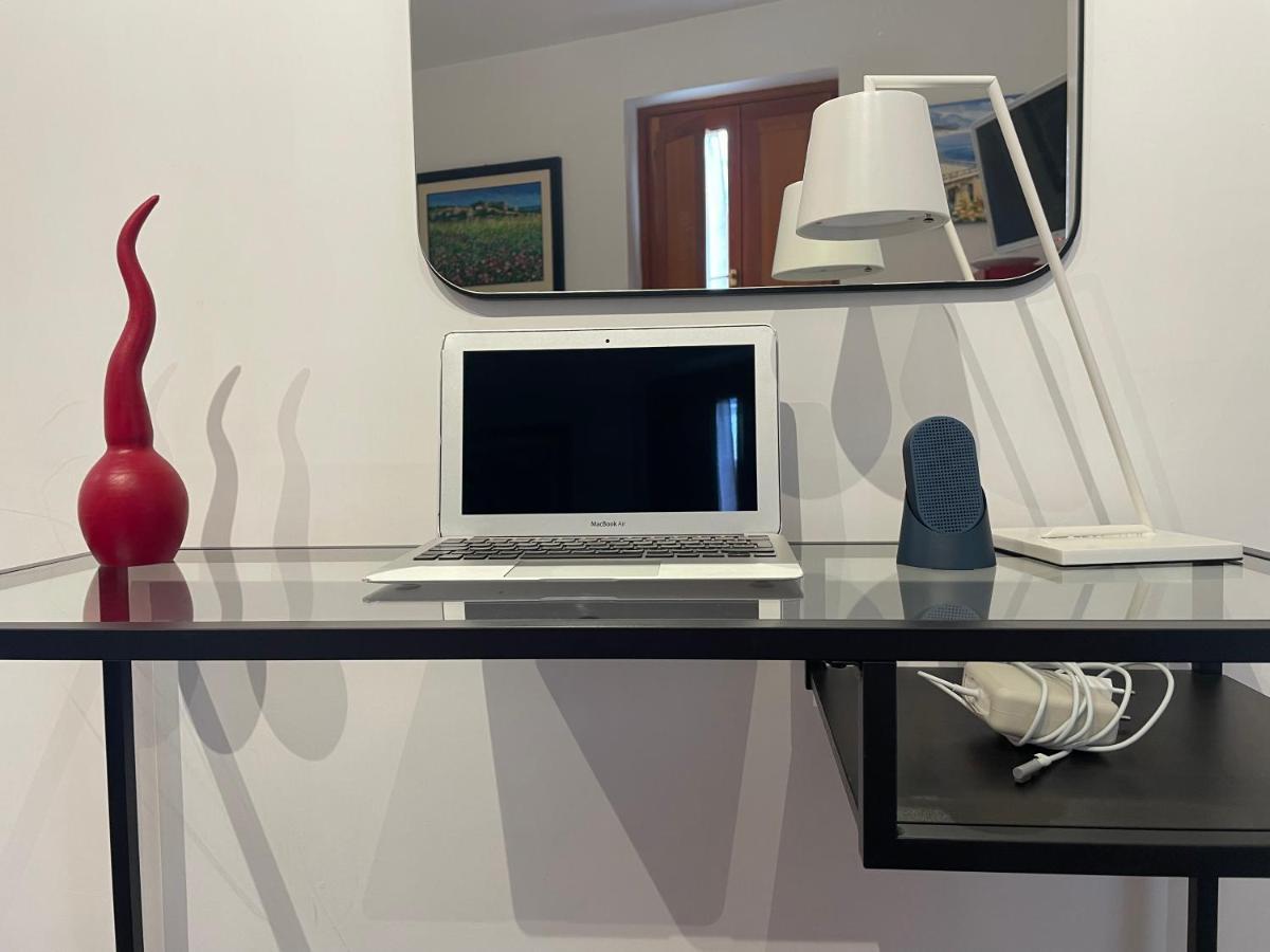 Ferienwohnung Ti Racconto Il Mare Salerno Exterior foto