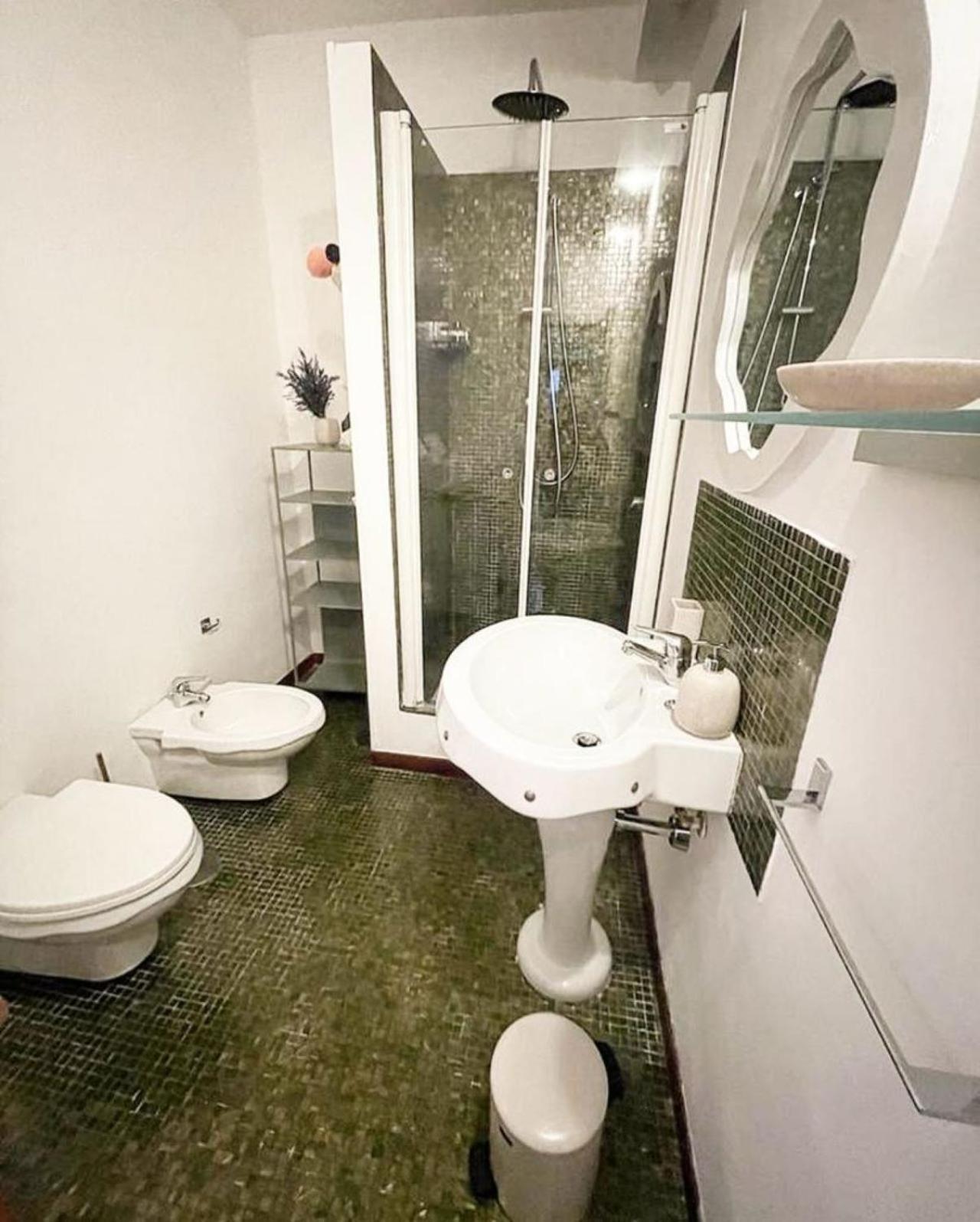 Ferienwohnung Ti Racconto Il Mare Salerno Exterior foto