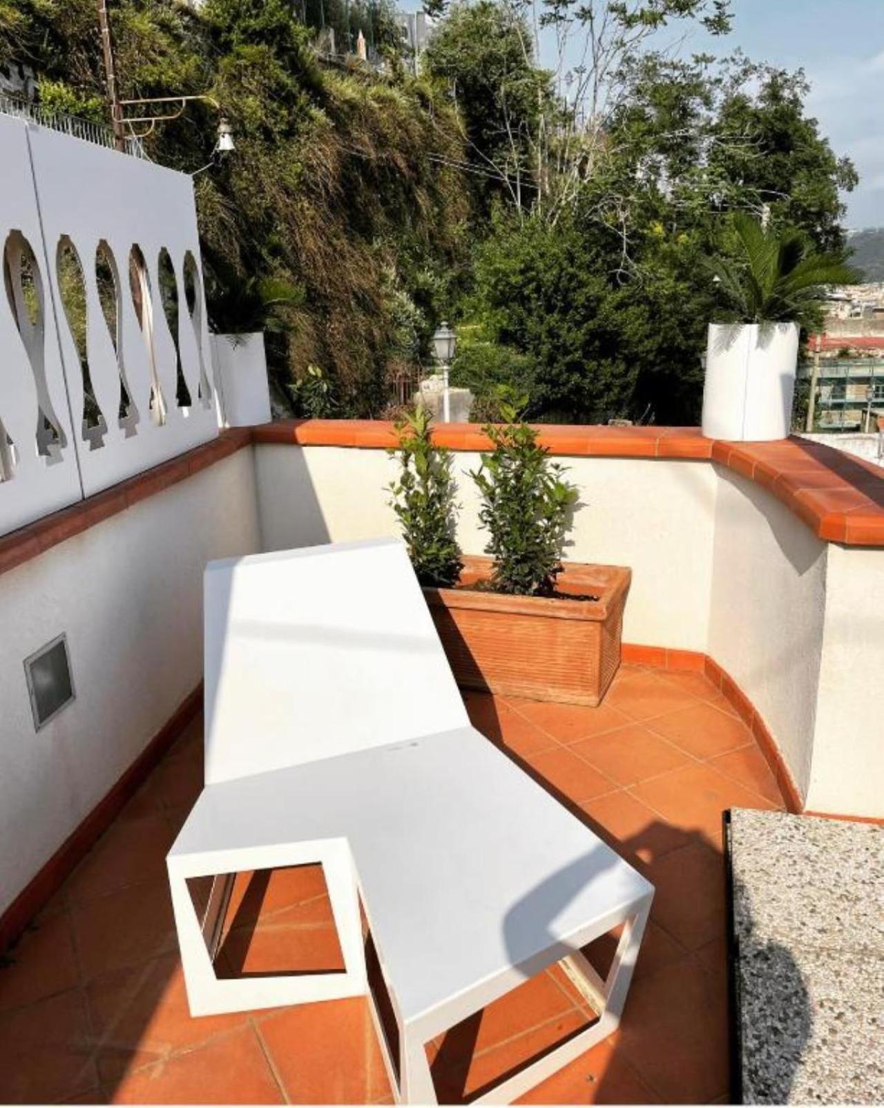 Ferienwohnung Ti Racconto Il Mare Salerno Exterior foto