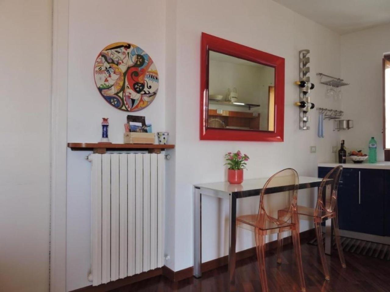Ferienwohnung Ti Racconto Il Mare Salerno Exterior foto