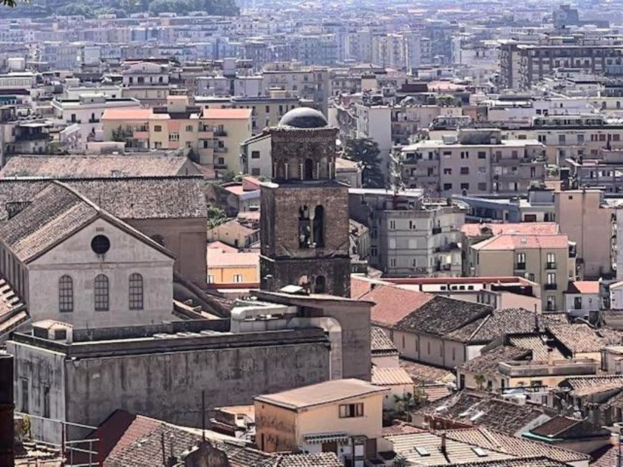 Ferienwohnung Ti Racconto Il Mare Salerno Exterior foto