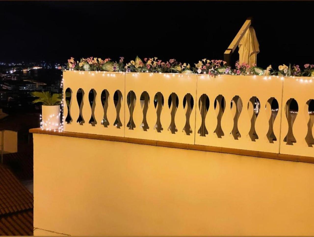 Ferienwohnung Ti Racconto Il Mare Salerno Exterior foto