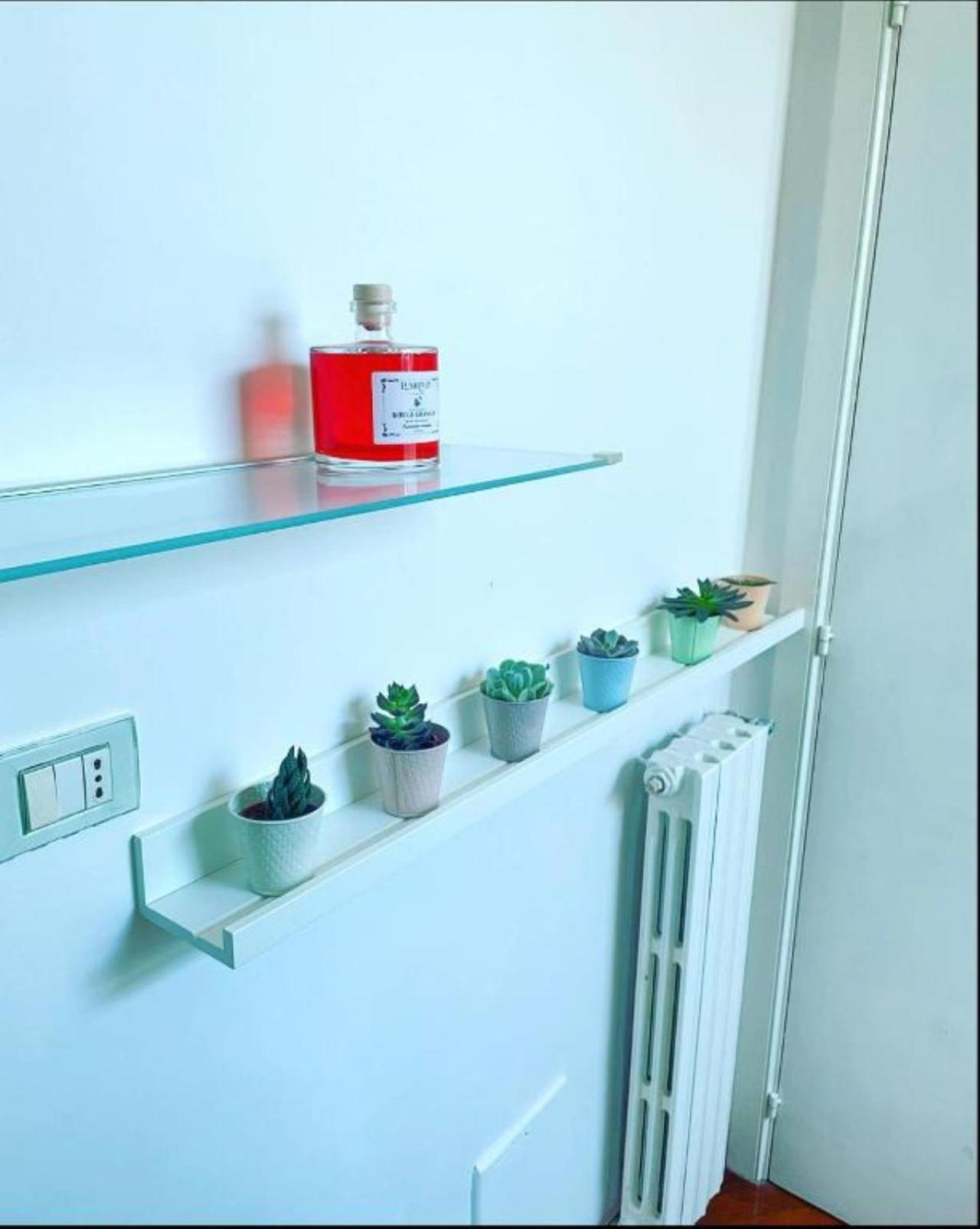 Ferienwohnung Ti Racconto Il Mare Salerno Exterior foto