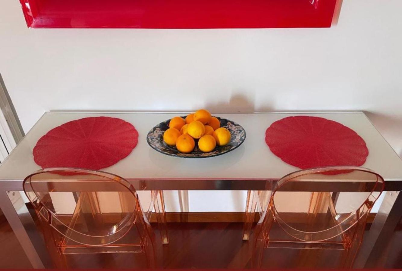 Ferienwohnung Ti Racconto Il Mare Salerno Exterior foto
