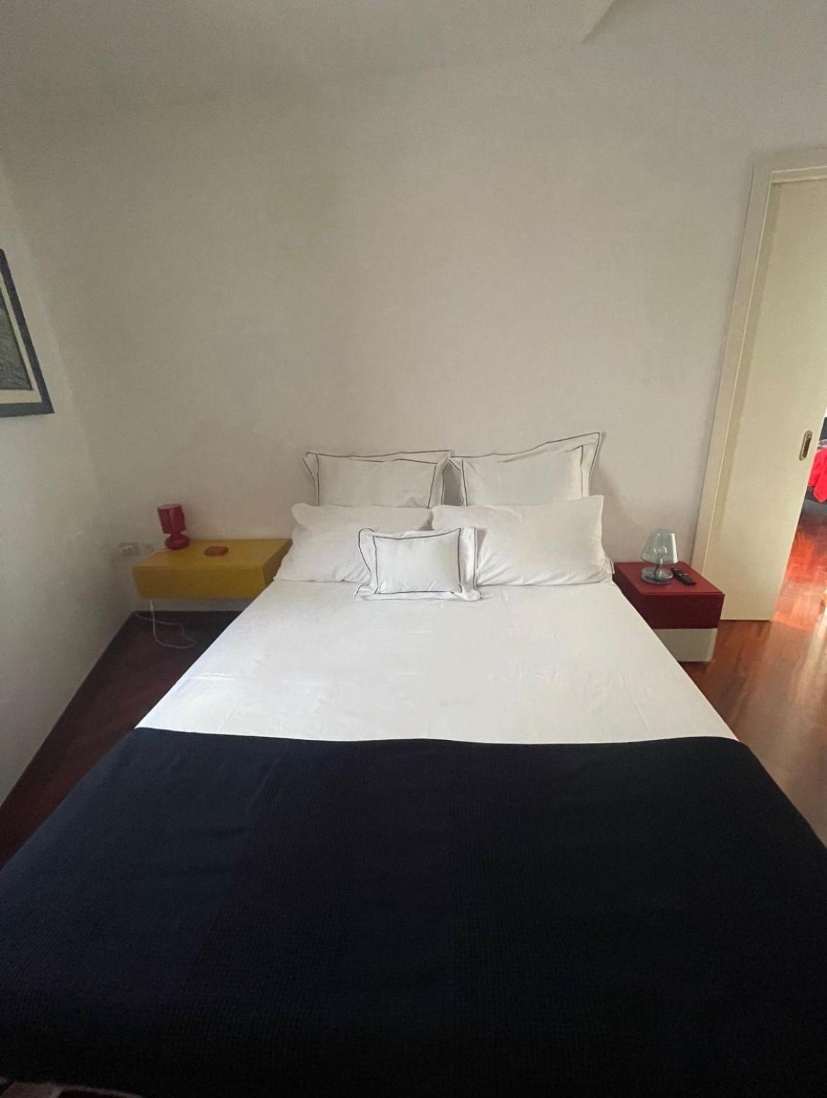 Ferienwohnung Ti Racconto Il Mare Salerno Exterior foto