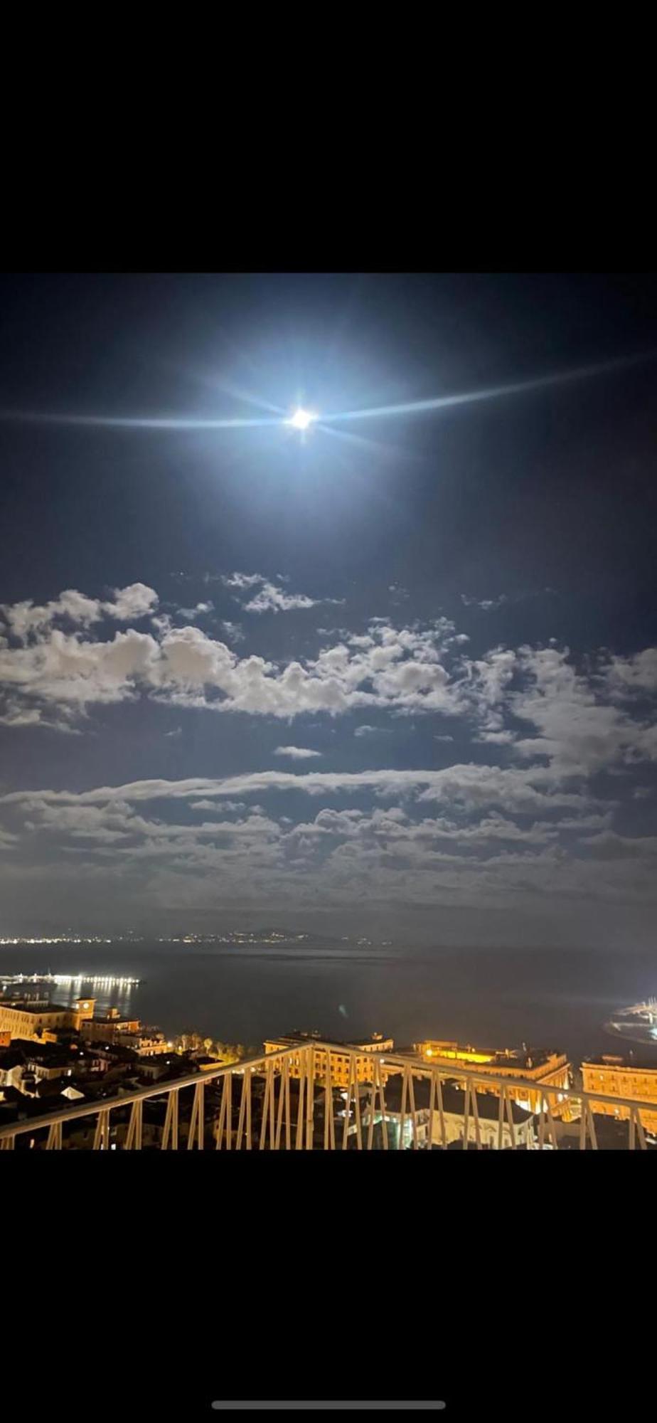 Ferienwohnung Ti Racconto Il Mare Salerno Exterior foto